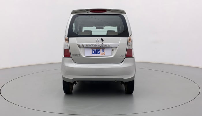 2013 Maruti Wagon R Stingray VXI, Petrol, Manual, 44,439 km, Back/Rear