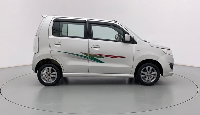 2013 Maruti Wagon R Stingray VXI, Petrol, Manual, 44,439 km, Right Side View