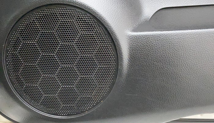 2013 Maruti Wagon R Stingray VXI, Petrol, Manual, 44,439 km, Speaker