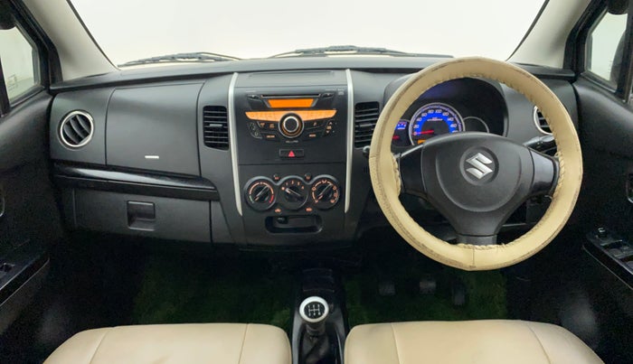 2013 Maruti Wagon R Stingray VXI, Petrol, Manual, 44,439 km, Dashboard