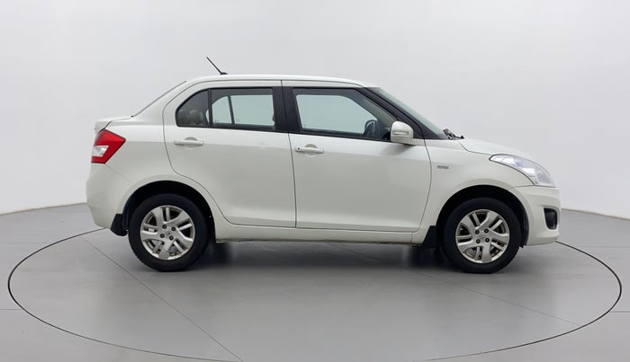 2014 Maruti Swift Dzire ZDI, Diesel, Manual, 76,494 km, Right Side View