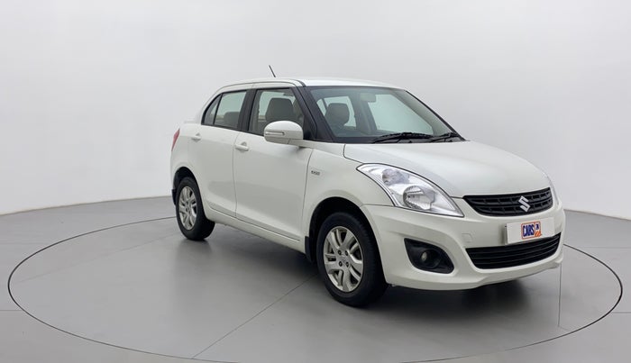 2014 Maruti Swift Dzire ZDI, Diesel, Manual, 76,494 km, Right Front Diagonal