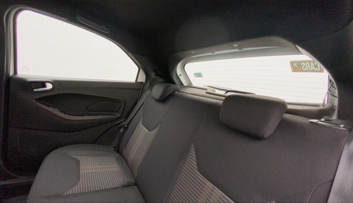 2019 Ford FREESTYLE TITANIUM 1.2 PETROL, Petrol, Manual, 39,320 km, Right Side Rear Door Cabin