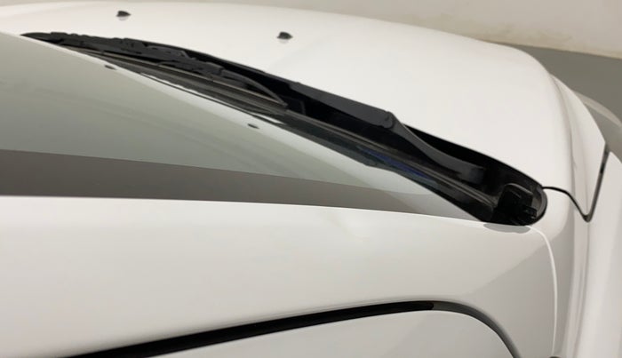 2019 Ford FREESTYLE TITANIUM 1.2 PETROL, Petrol, Manual, 39,320 km, Right A pillar - Slightly dented