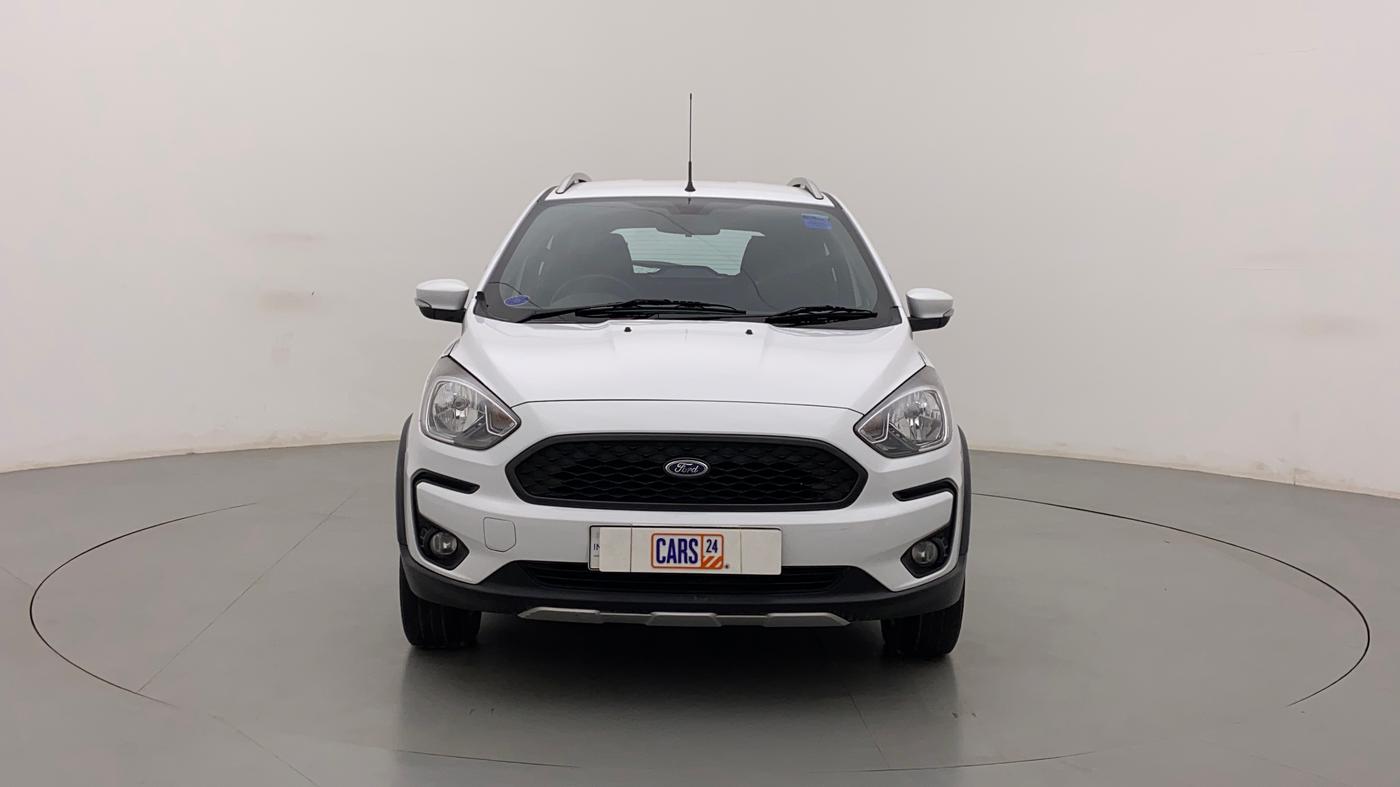 2019 Ford FREESTYLE TITANIUM 1.2 PETROL, Petrol, Manual, 39,320 km, Front