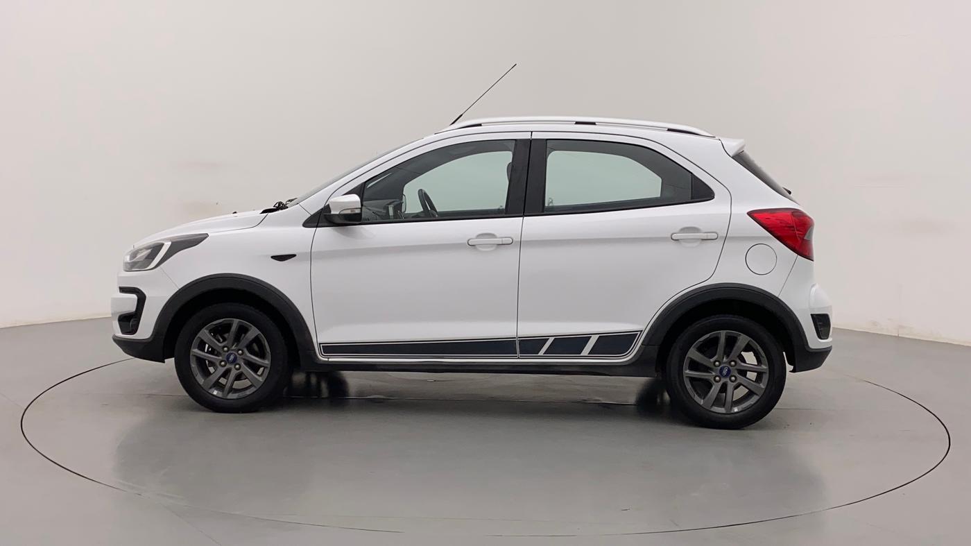 2019 Ford FREESTYLE TITANIUM 1.2 PETROL, Petrol, Manual, 39,320 km, Left Side