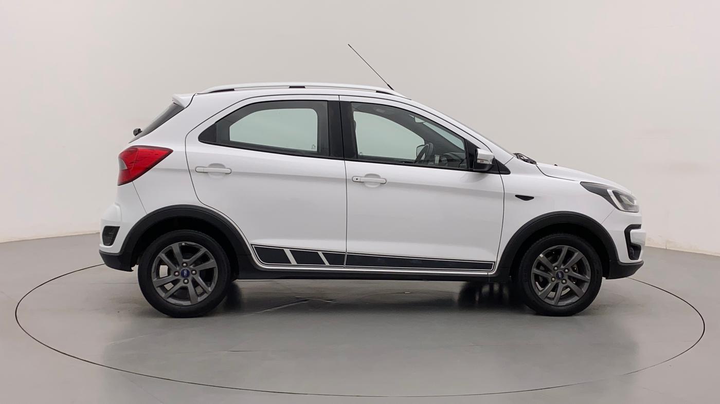 2019 Ford FREESTYLE TITANIUM 1.2 PETROL, Petrol, Manual, 39,320 km, Right Side View