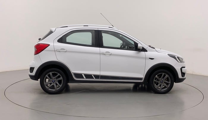 2019 Ford FREESTYLE TITANIUM 1.2 PETROL, Petrol, Manual, 39,320 km, Right Side View