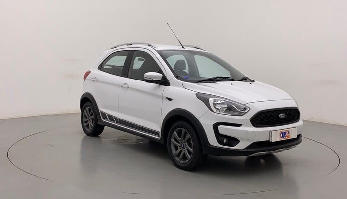 2019 Ford FREESTYLE TITANIUM 1.2 PETROL, Petrol, Manual, 39,320 km, Right Front Diagonal