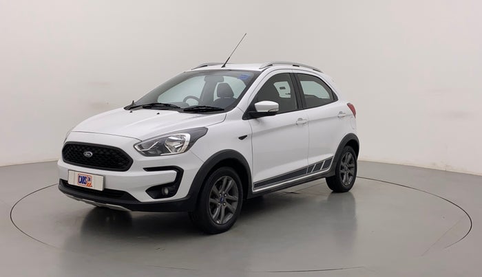 2019 Ford FREESTYLE TITANIUM 1.2 PETROL, Petrol, Manual, 39,320 km, Left Front Diagonal