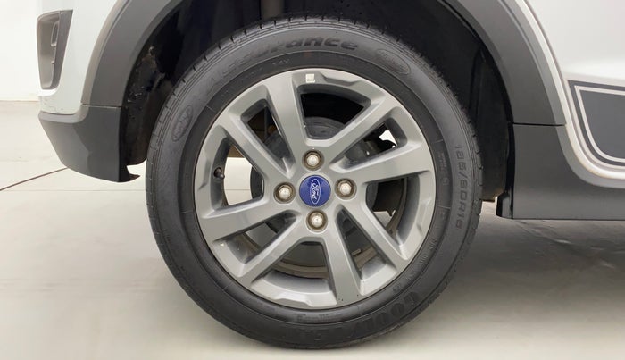 2019 Ford FREESTYLE TITANIUM 1.2 PETROL, Petrol, Manual, 39,320 km, Right Rear Wheel