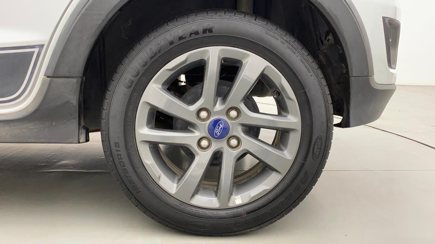 2019 Ford FREESTYLE TITANIUM 1.2 PETROL, Petrol, Manual, 39,320 km, Left Rear Wheel