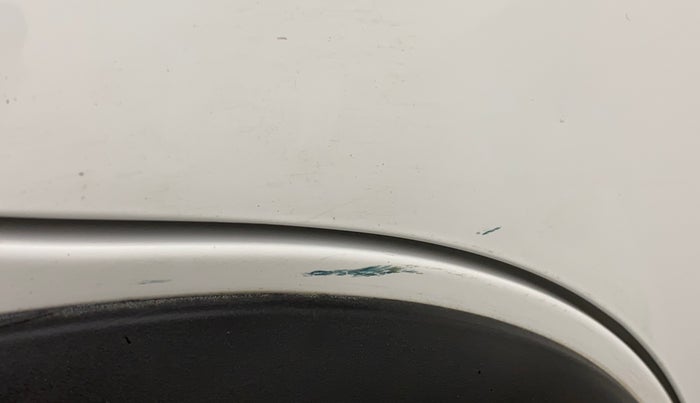 2019 Ford FREESTYLE TITANIUM 1.2 PETROL, Petrol, Manual, 39,320 km, Right quarter panel - Minor scratches