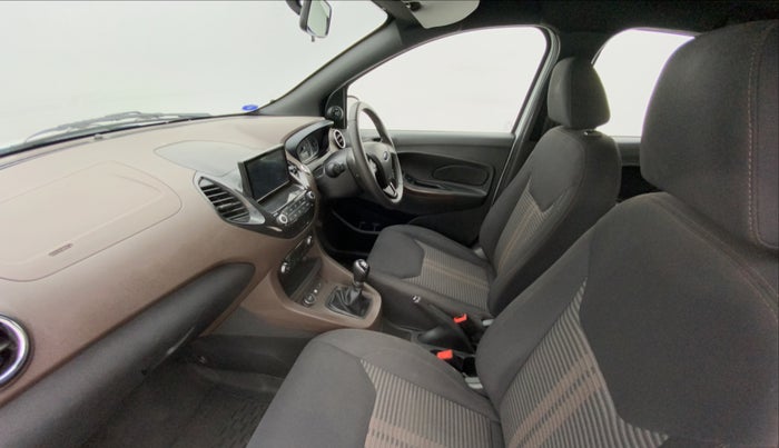 2019 Ford FREESTYLE TITANIUM 1.2 PETROL, Petrol, Manual, 39,320 km, Right Side Front Door Cabin