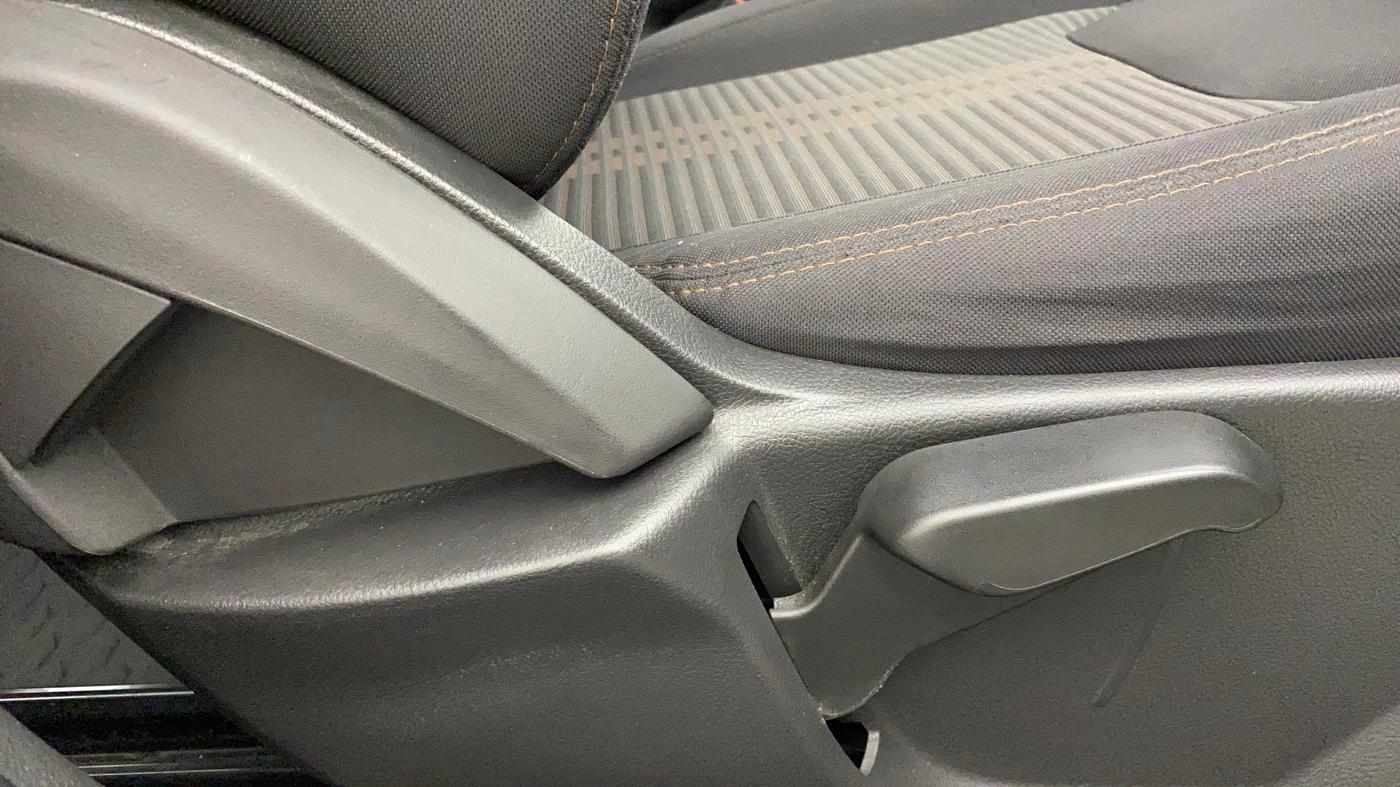 2019 Ford FREESTYLE TITANIUM 1.2 PETROL, Petrol, Manual, 39,320 km, Driver Side Adjustment Panel