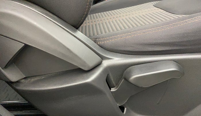 2019 Ford FREESTYLE TITANIUM 1.2 PETROL, Petrol, Manual, 39,320 km, Driver Side Adjustment Panel