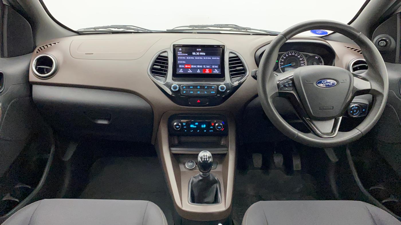 2019 Ford FREESTYLE TITANIUM 1.2 PETROL, Petrol, Manual, 39,320 km, Dashboard