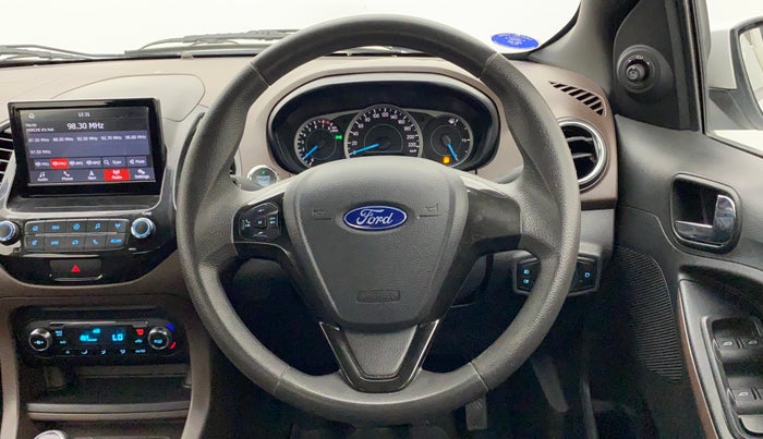2019 Ford FREESTYLE TITANIUM 1.2 PETROL, Petrol, Manual, 39,320 km, Steering Wheel Close Up