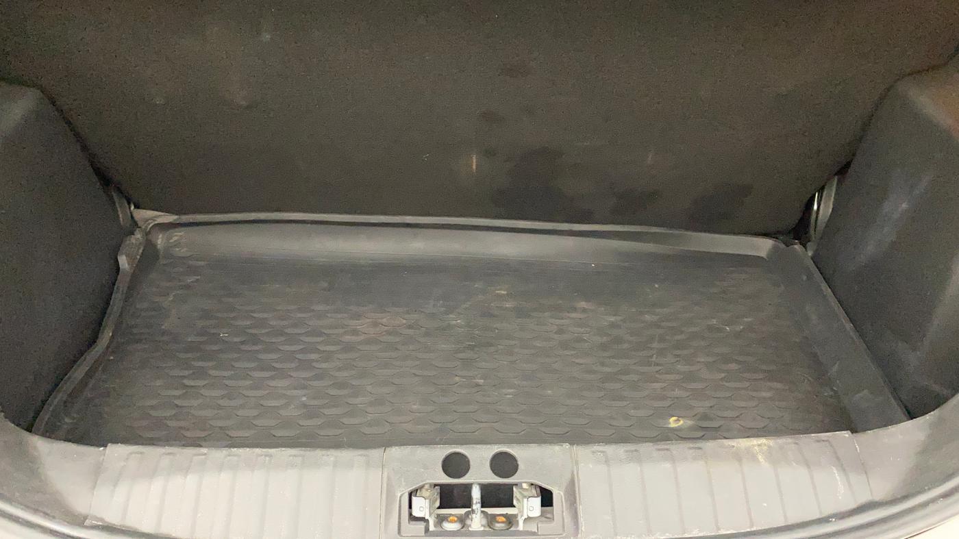 2019 Ford FREESTYLE TITANIUM 1.2 PETROL, Petrol, Manual, 39,320 km, Boot Inside
