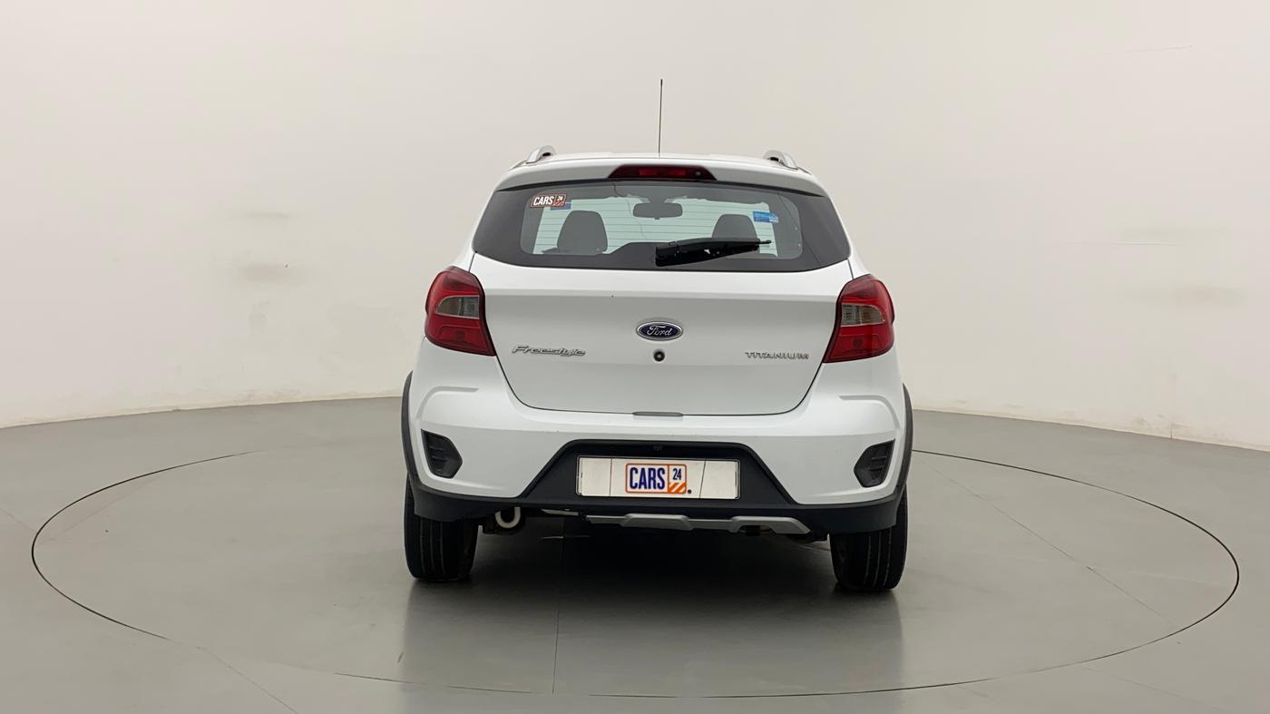 2019 Ford FREESTYLE TITANIUM 1.2 PETROL, Petrol, Manual, 39,320 km, Back/Rear