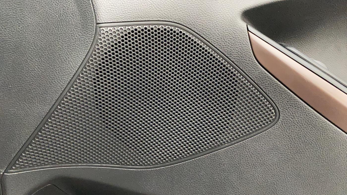 2019 Ford FREESTYLE TITANIUM 1.2 PETROL, Petrol, Manual, 39,320 km, Speaker