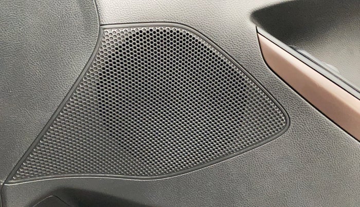 2019 Ford FREESTYLE TITANIUM 1.2 PETROL, Petrol, Manual, 39,320 km, Speaker