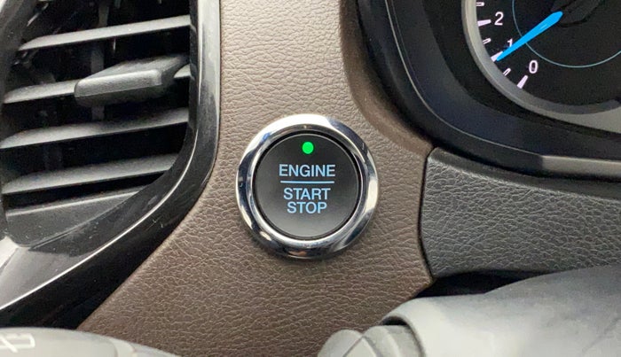2019 Ford FREESTYLE TITANIUM 1.2 PETROL, Petrol, Manual, 39,320 km, Keyless Start/ Stop Button