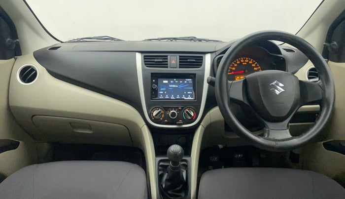 2017 Maruti Celerio VXI (O), Petrol, Manual, 29,175 km, Dashboard
