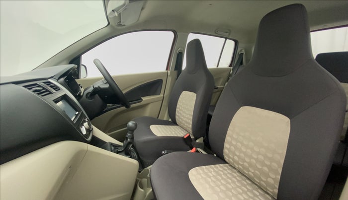 2017 Maruti Celerio VXI (O), Petrol, Manual, 29,175 km, Right Side Front Door Cabin