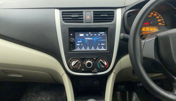 2017 Maruti Celerio VXI (O), Petrol, Manual, 29,175 km, Air Conditioner
