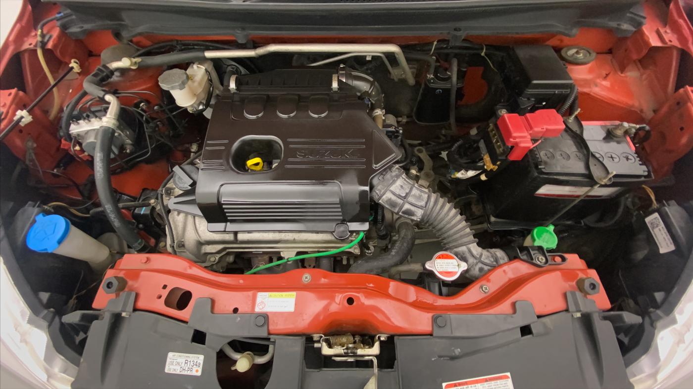 2017 Maruti Celerio VXI (O), Petrol, Manual, 29,175 km, Open Bonet