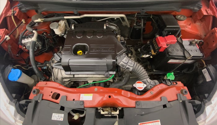 2017 Maruti Celerio VXI (O), Petrol, Manual, 29,175 km, Open Bonet