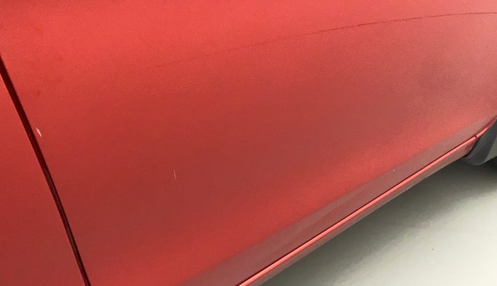 2017 Maruti Celerio VXI (O), Petrol, Manual, 29,175 km, Driver-side door - Minor scratches