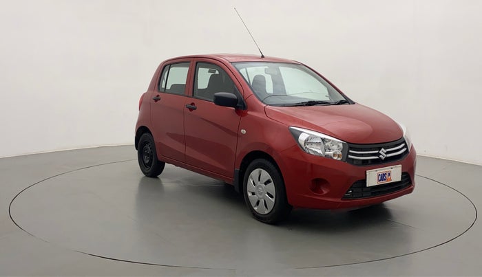 2017 Maruti Celerio VXI (O), Petrol, Manual, 29,175 km, Right Front Diagonal