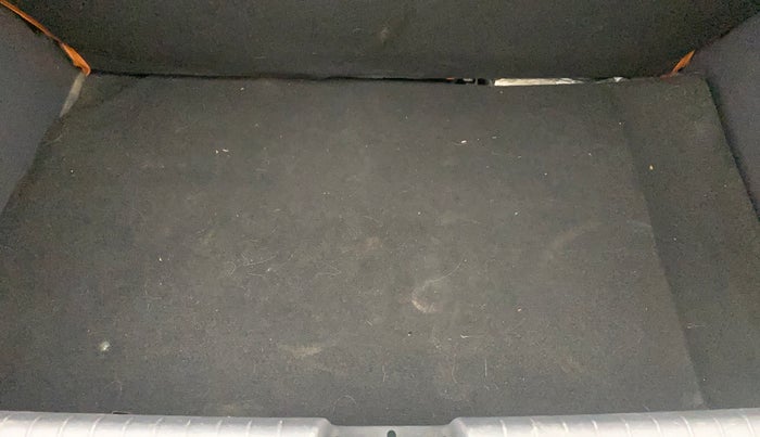 2019 Hyundai GRAND I10 NIOS MAGNA AMT 1.2 KAPPA VTVT, Petrol, Automatic, 24,867 km, Boot Inside