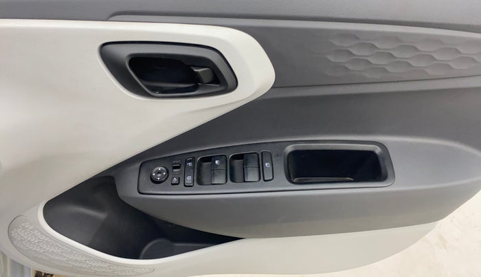 2019 Hyundai GRAND I10 NIOS MAGNA AMT 1.2 KAPPA VTVT, Petrol, Automatic, 24,867 km, Driver Side Door Panels Control