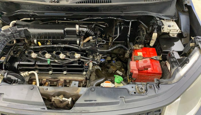 2019 Maruti IGNIS DELTA 1.2, Petrol, Manual, 47,075 km, Engine View - Left