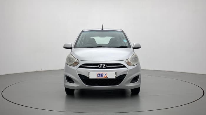 2012 Hyundai i10 MAGNA 1.1, CNG, Manual, 1,15,553 km, Front