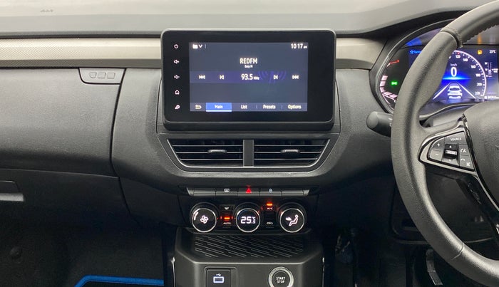 2021 Renault Kiger RXZ 1.0 MT, Petrol, Manual, 8,434 km, Air Conditioner