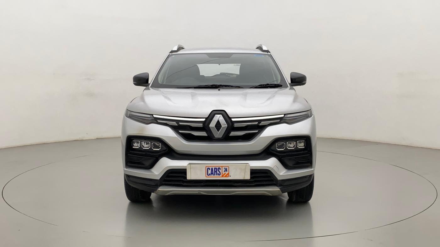 2021 Renault Kiger RXZ 1.0 MT, Petrol, Manual, 8,434 km, Front