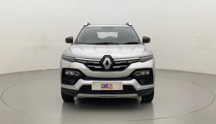 2021 Renault Kiger RXZ 1.0 MT, Petrol, Manual, 8,434 km, Front