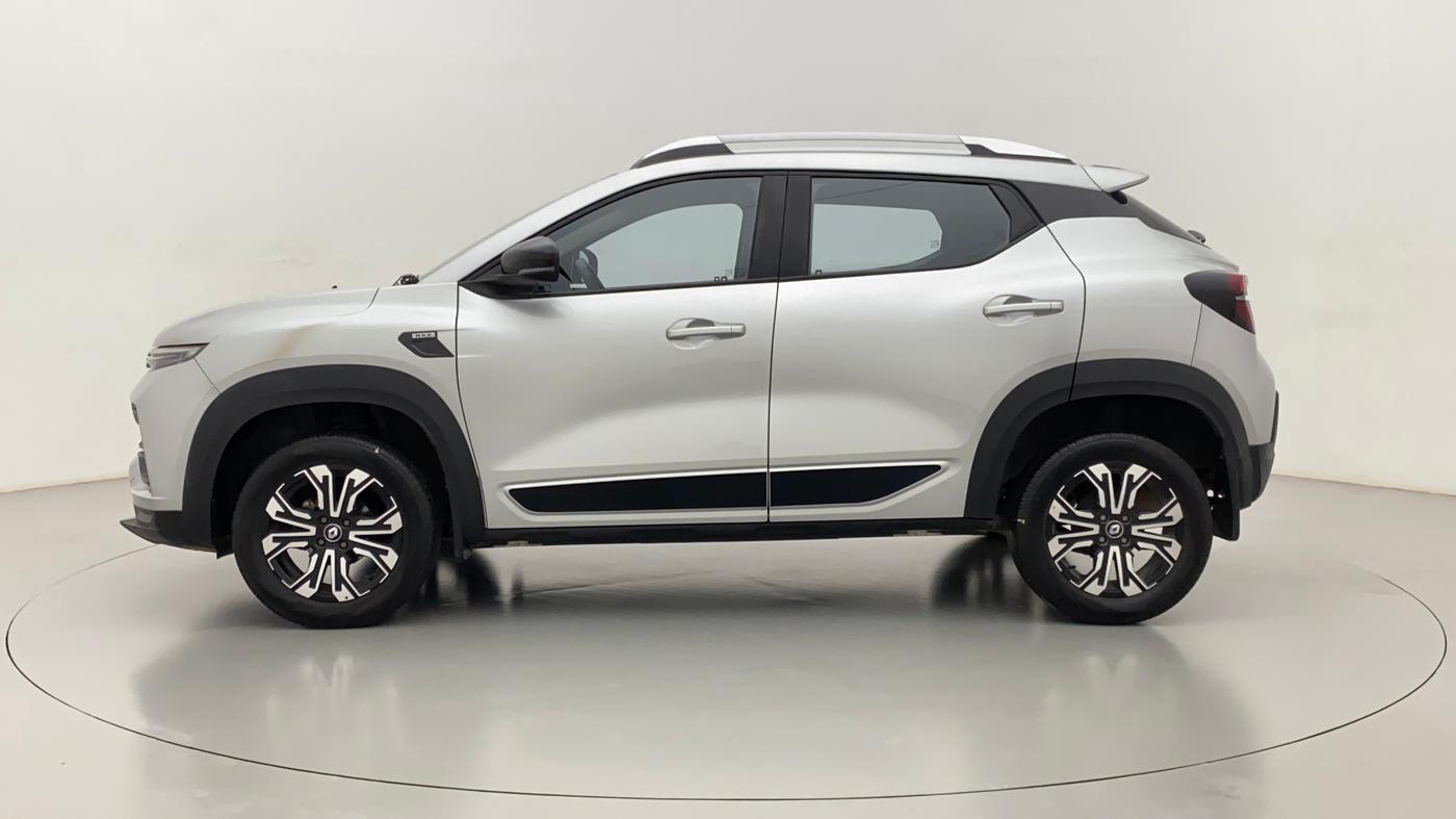 2021 Renault Kiger RXZ 1.0 MT, Petrol, Manual, 8,434 km, Left Side