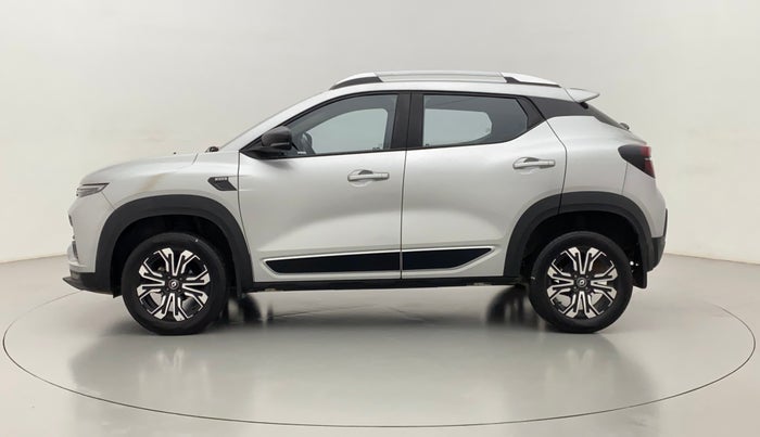 2021 Renault Kiger RXZ 1.0 MT, Petrol, Manual, 8,434 km, Left Side