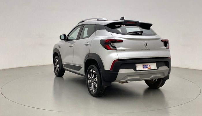 2021 Renault Kiger RXZ 1.0 MT, Petrol, Manual, 8,434 km, Left Back Diagonal