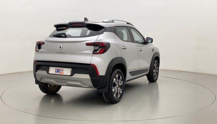2021 Renault Kiger RXZ 1.0 MT, Petrol, Manual, 8,434 km, Right Back Diagonal