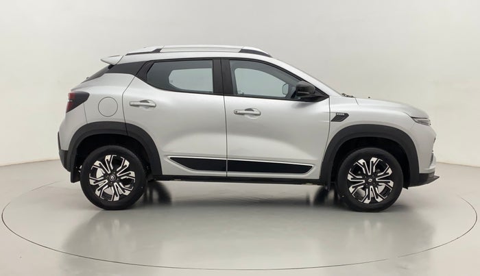 2021 Renault Kiger RXZ 1.0 MT, Petrol, Manual, 8,434 km, Right Side View