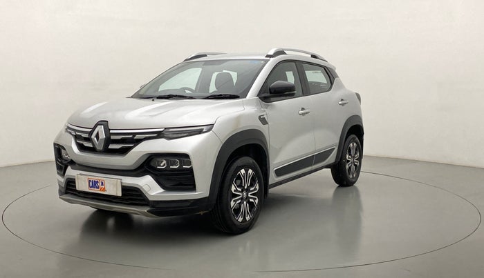 2021 Renault Kiger RXZ 1.0 MT, Petrol, Manual, 8,434 km, Left Front Diagonal