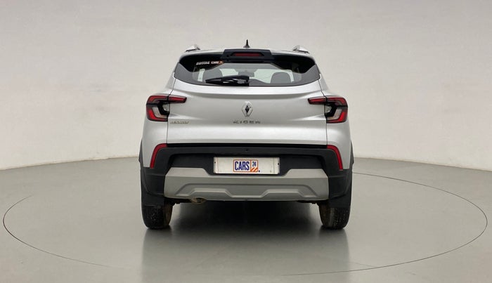 2021 Renault Kiger RXZ 1.0 MT, Petrol, Manual, 8,434 km, Back/Rear
