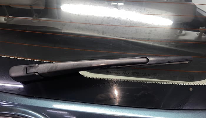 2021 Mahindra XUV300 W8 (O) 1.2 PETROL AMT, Petrol, Automatic, 91,580 km, Rear Wiper
