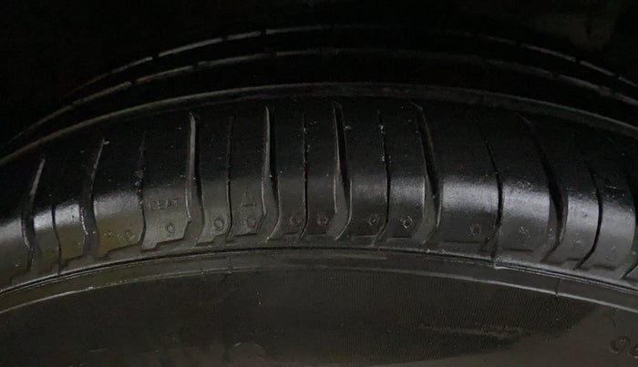 2022 Hyundai Creta E 1.5 DIESEL, Diesel, Manual, 86,358 km, Right Front Tyre Tread